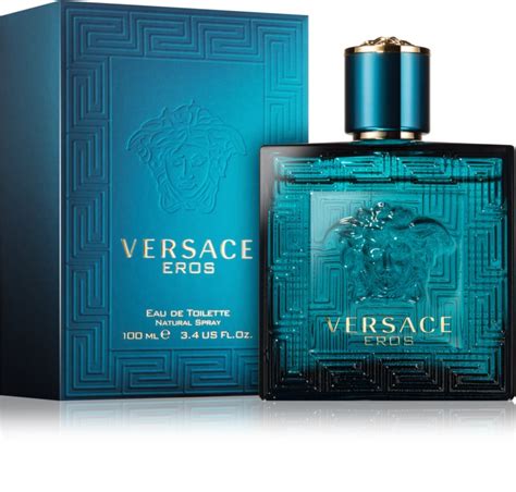 versace eros men eau de|100 ml versace eros.